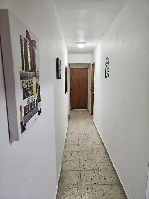 Apartament Tropical Beach #6 San Juan